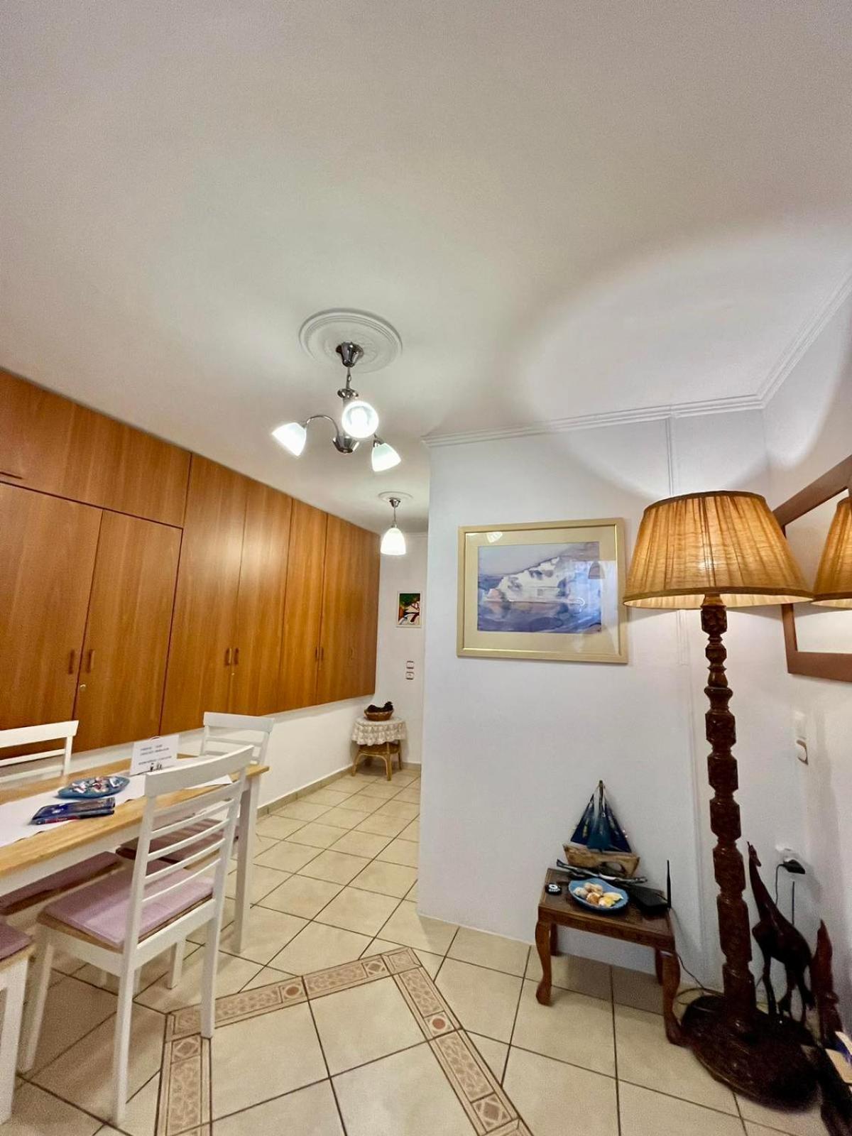 Kassandra House Hydra  Esterno foto