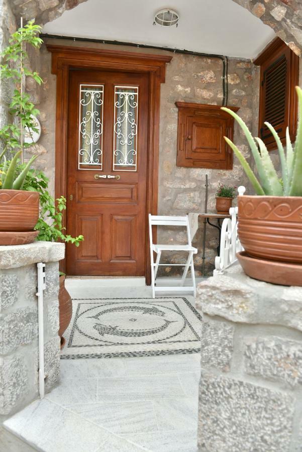 Kassandra House Hydra  Esterno foto