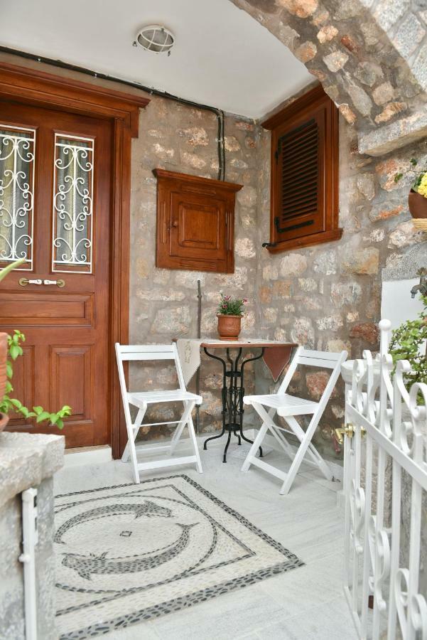 Kassandra House Hydra  Esterno foto
