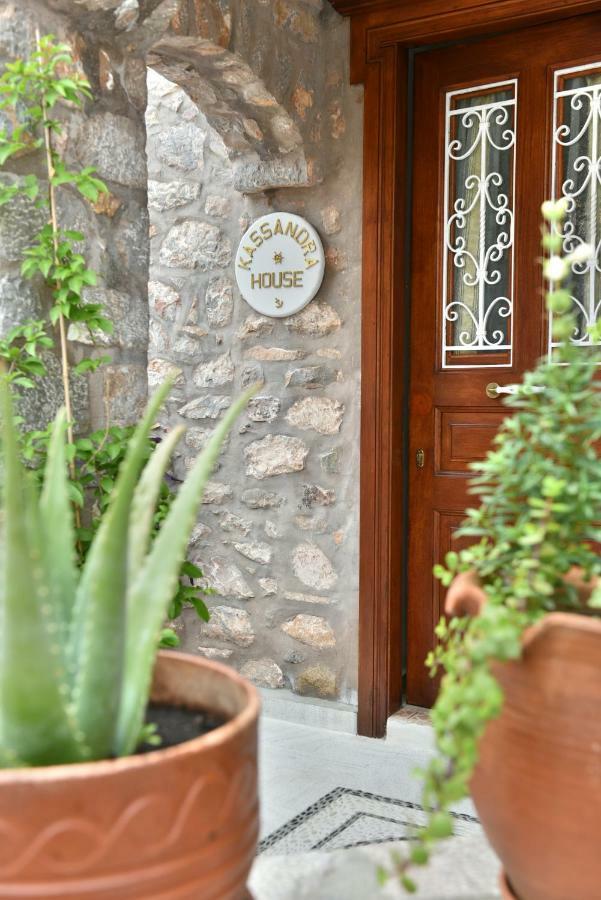 Kassandra House Hydra  Esterno foto