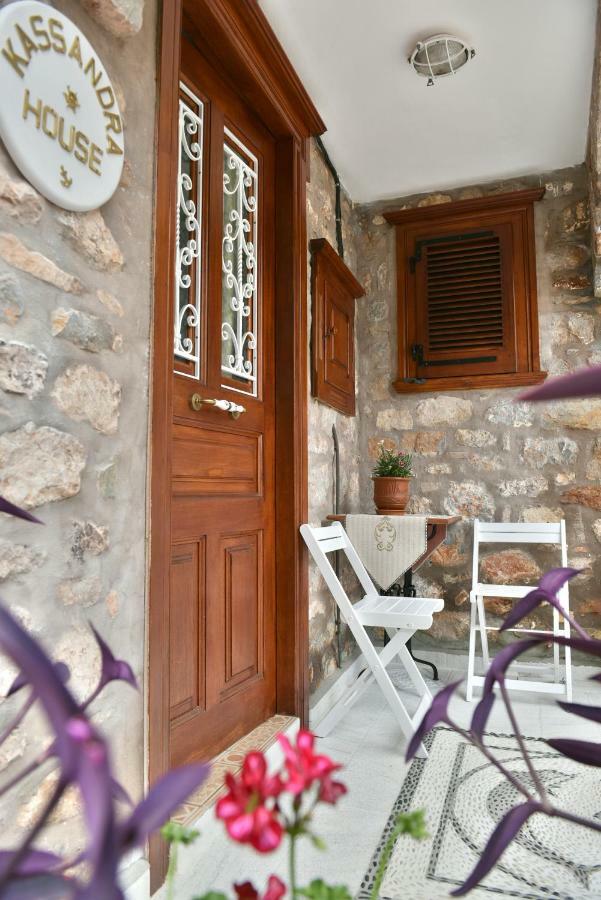 Kassandra House Hydra  Esterno foto