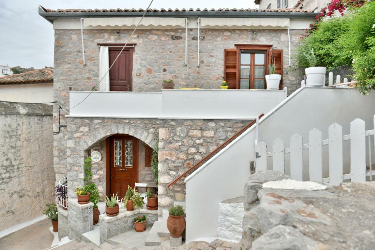 Kassandra House Hydra  Esterno foto