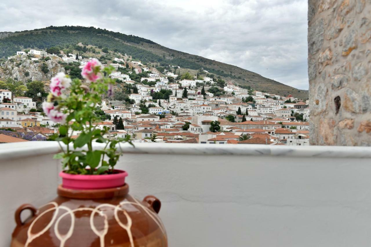 Kassandra House Hydra  Esterno foto