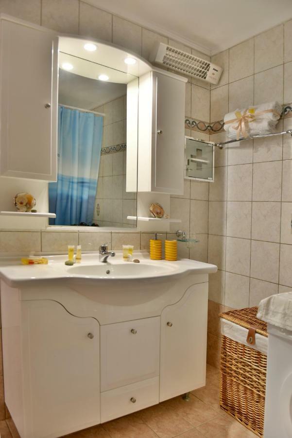 Kassandra House Hydra  Esterno foto
