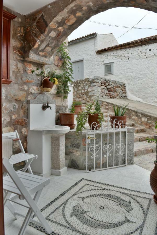 Kassandra House Hydra  Esterno foto