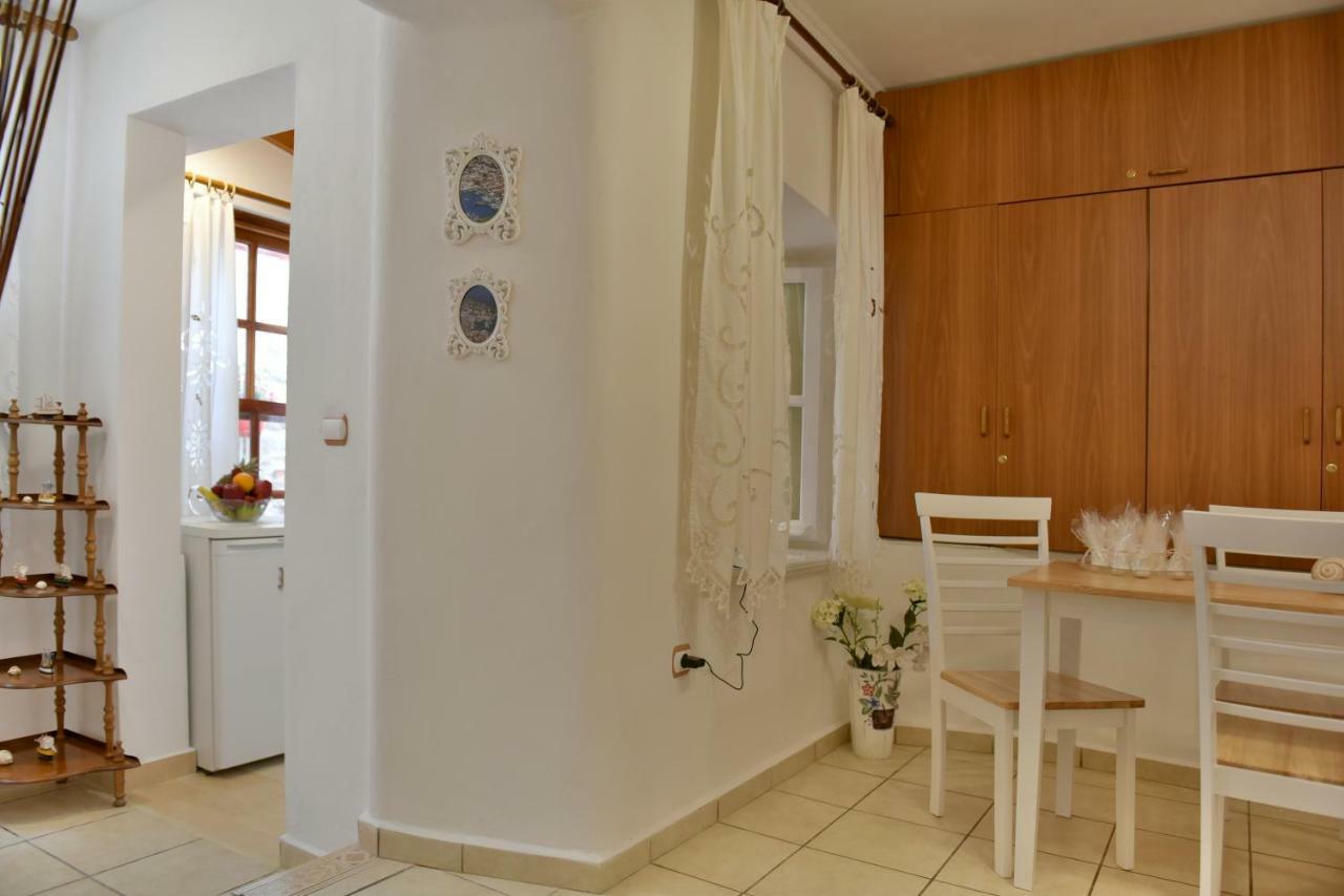 Kassandra House Hydra  Esterno foto