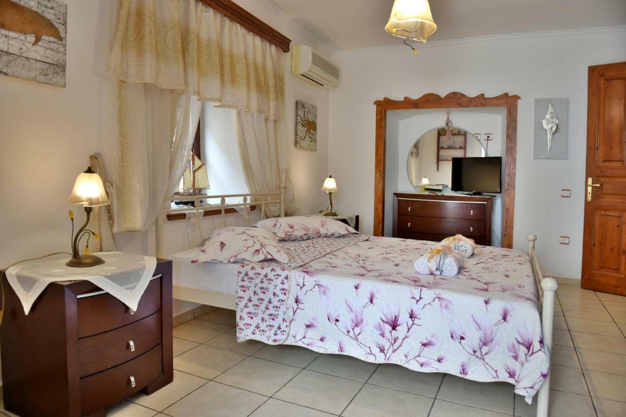 Kassandra House Hydra  Esterno foto