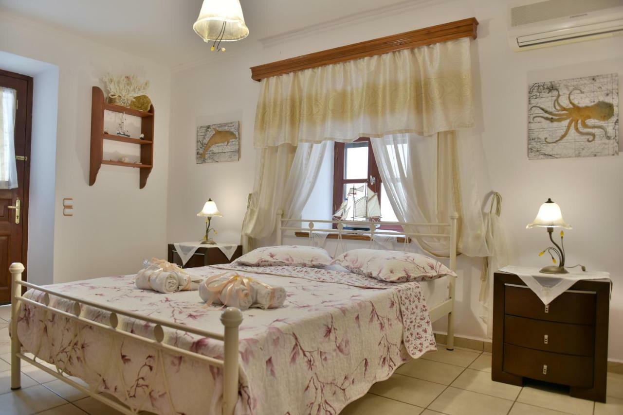 Kassandra House Hydra  Esterno foto