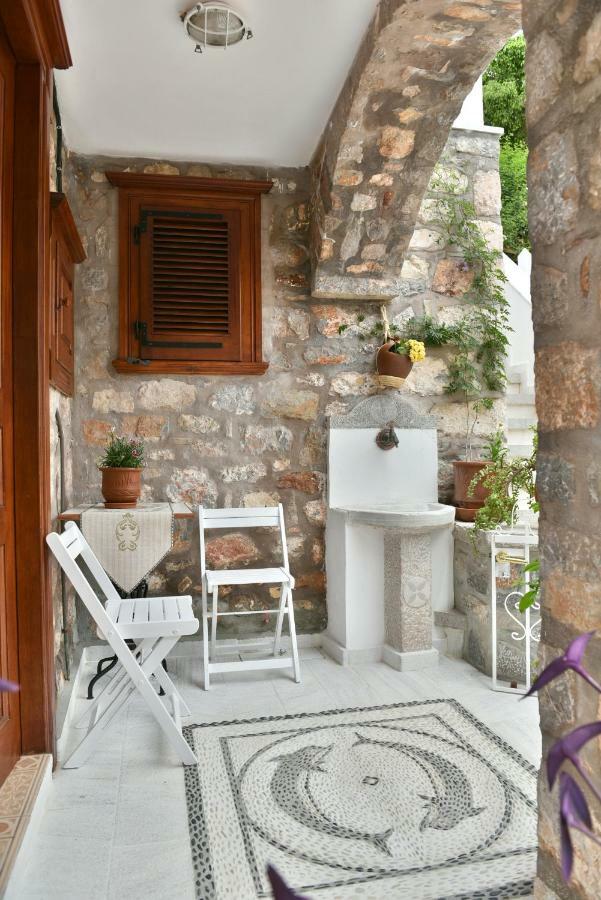 Kassandra House Hydra  Esterno foto